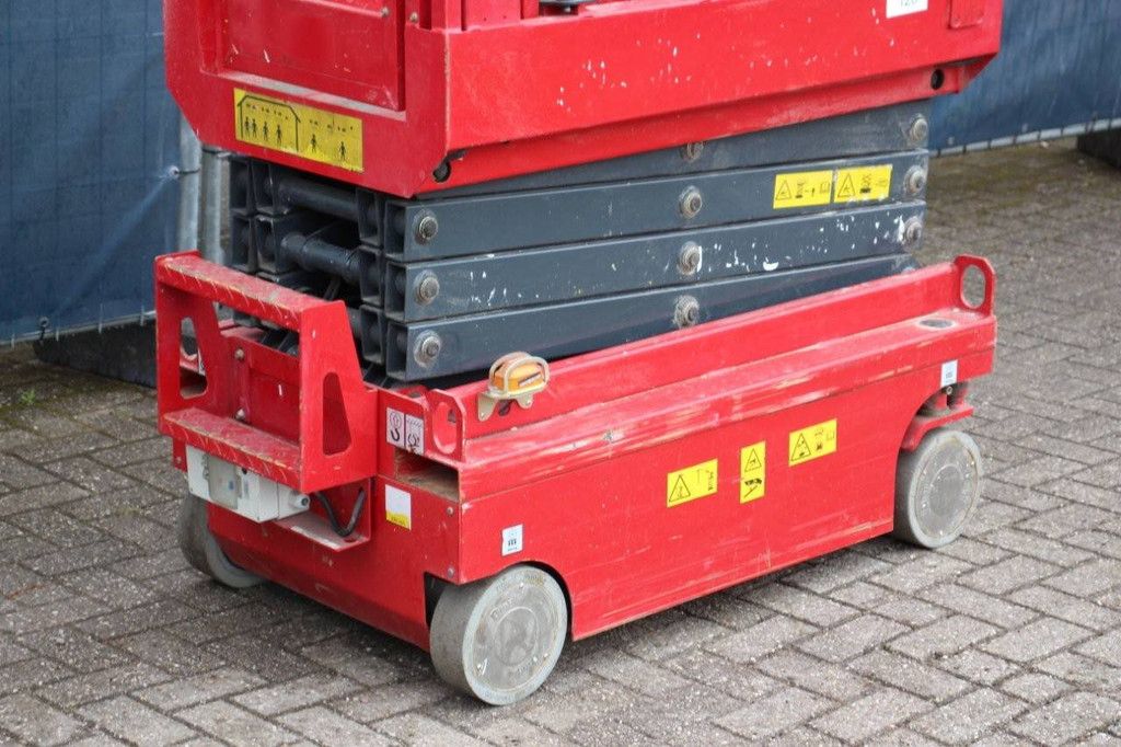 Scissor lift Magni EP5060STE Electric 5.6m 2018