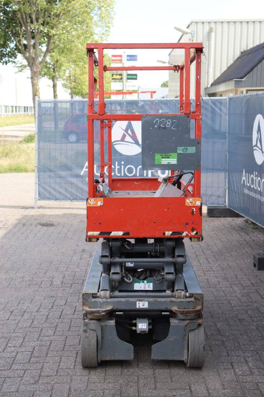 Scherenarbeitsbühne Skyjack SJIII 3219 Electric 7,79 m 2017