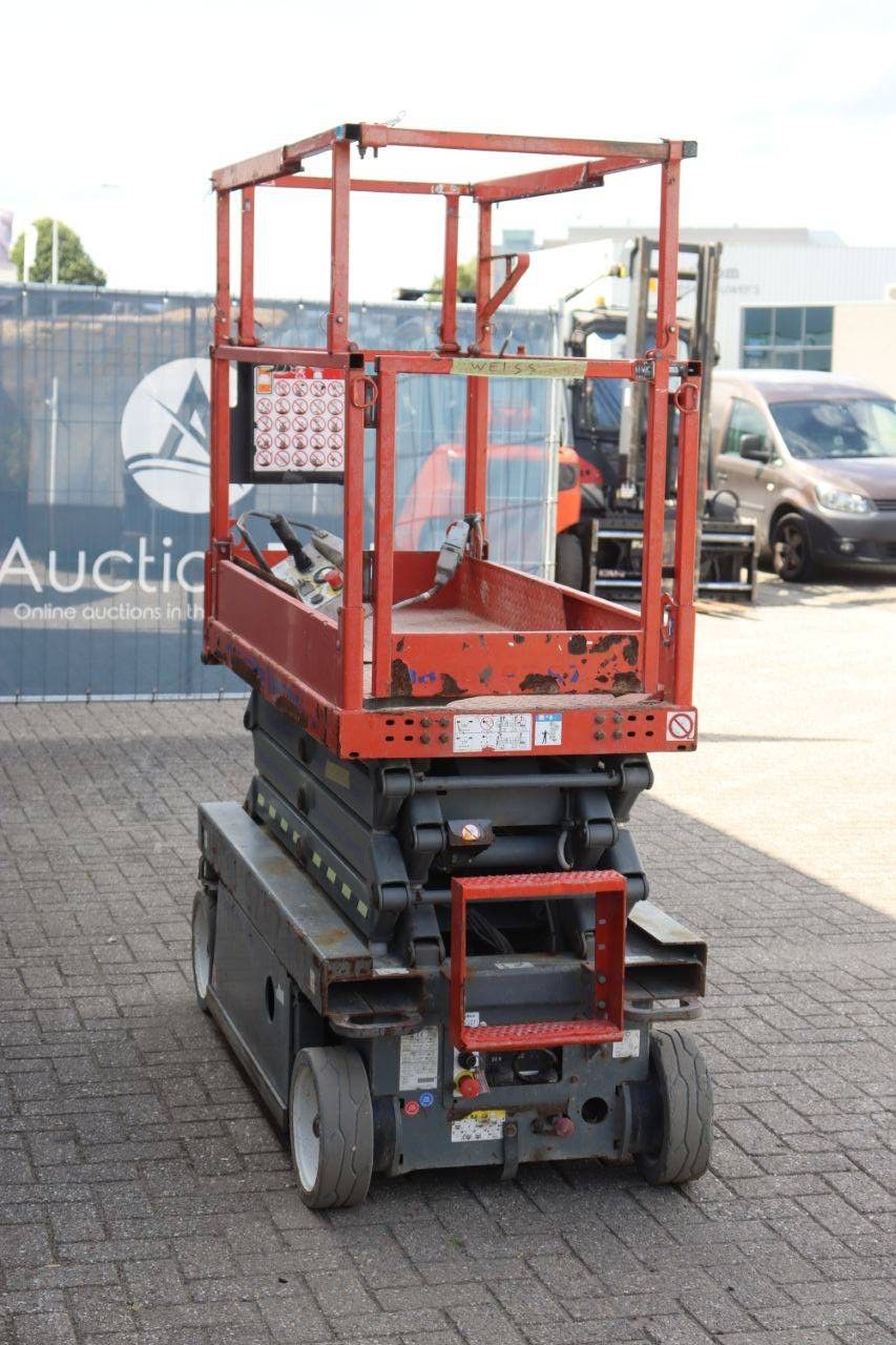 Scherenarbeitsbühne Skyjack SJIII 3219 Electric 7,79 m 2017