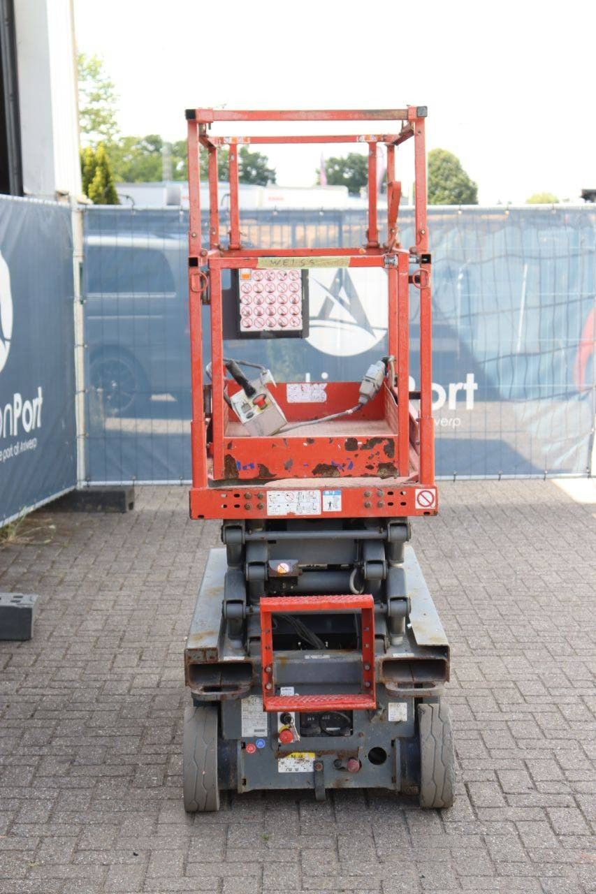 Scherenarbeitsbühne Skyjack SJIII 3219 Electric 7,79 m 2017