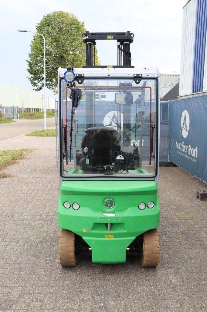 Heftruck CESAB B420 Elektrisch 2000kg 2017
