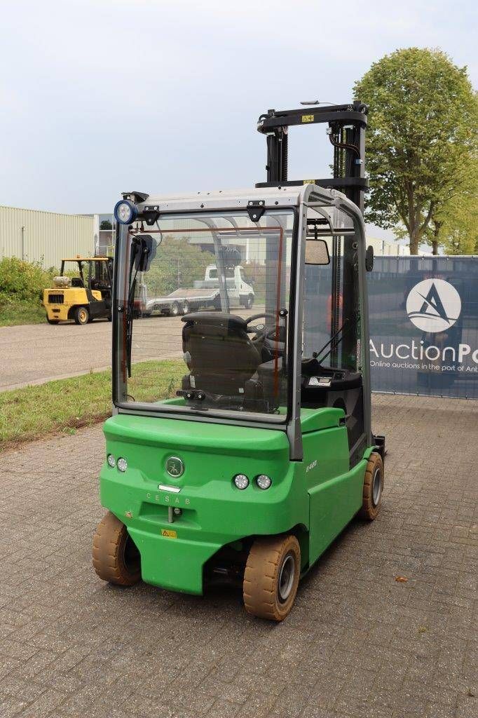 Heftruck CESAB B420 Elektrisch 2000kg 2017