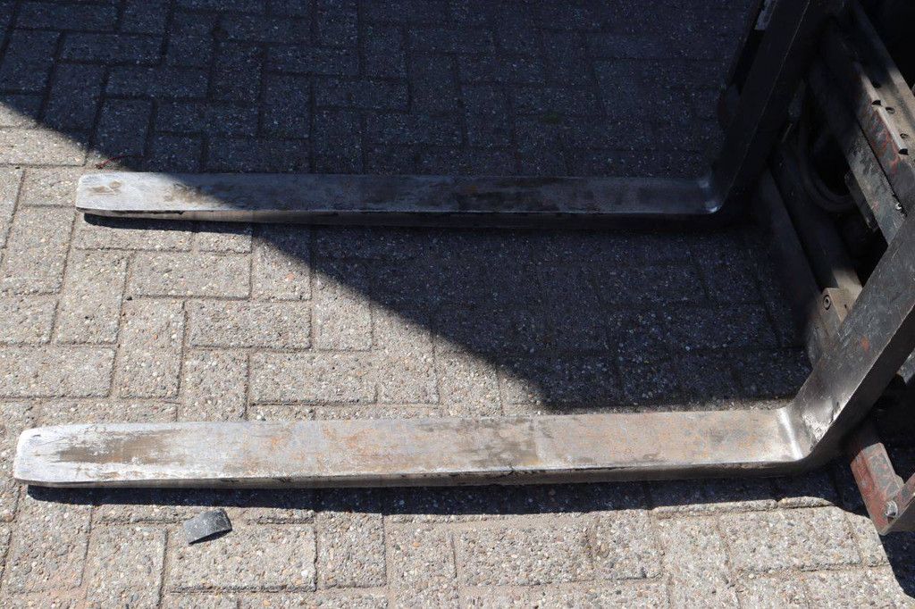 Forklift Linde E16L-02 Electric 1600kg 2.84m 2020