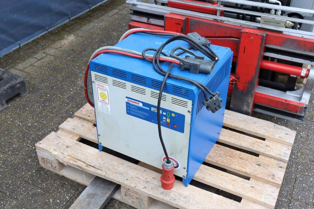 Heftruck CESAB B318 Elektrisch 1800kg 2011