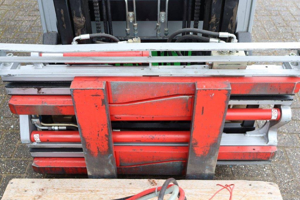 Heftruck CESAB B318 Elektrisch 1800kg 2011