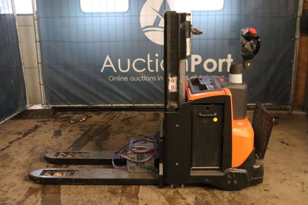Stapelaar BT SWE200D Elektrisch 2000kg 2016