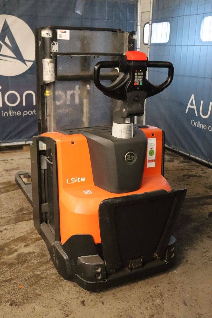 Stapelaar BT SWE200D Elektrisch 2000kg 2016