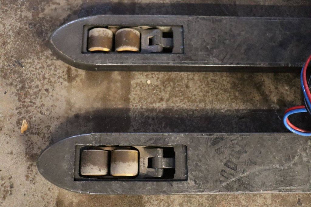 Stapelaar BT SWE200D Elektrisch 2000kg 2016