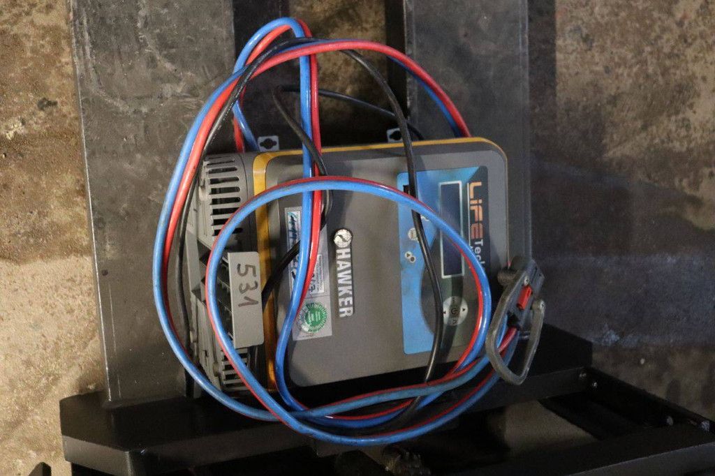 Stapelaar BT SWE200D Elektrisch 2000kg 2016