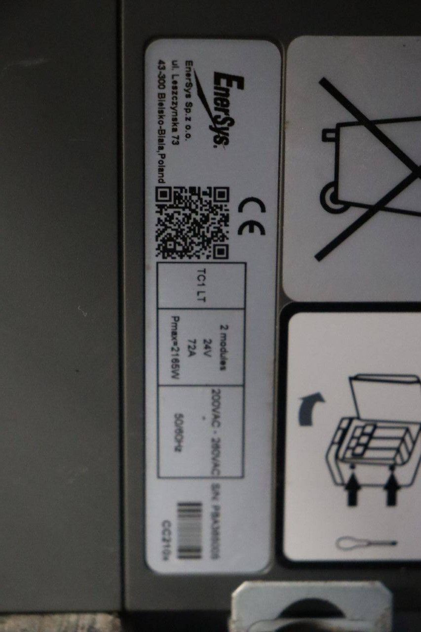 Stapelaar BT SWE200D Elektrisch 2000kg 2016