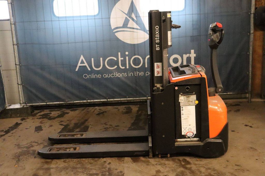 Stapler BT SWE200D Elektro 2000kg 2013