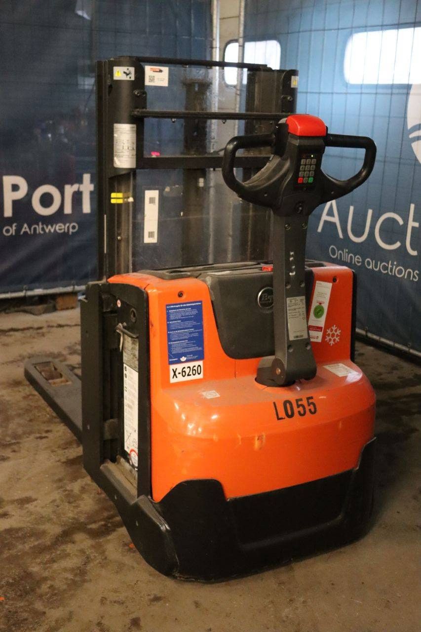 Stapler BT SWE200D Elektro 2000kg 2013