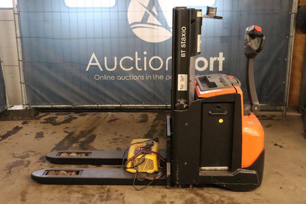 Stacker BT BT Staxio Electric