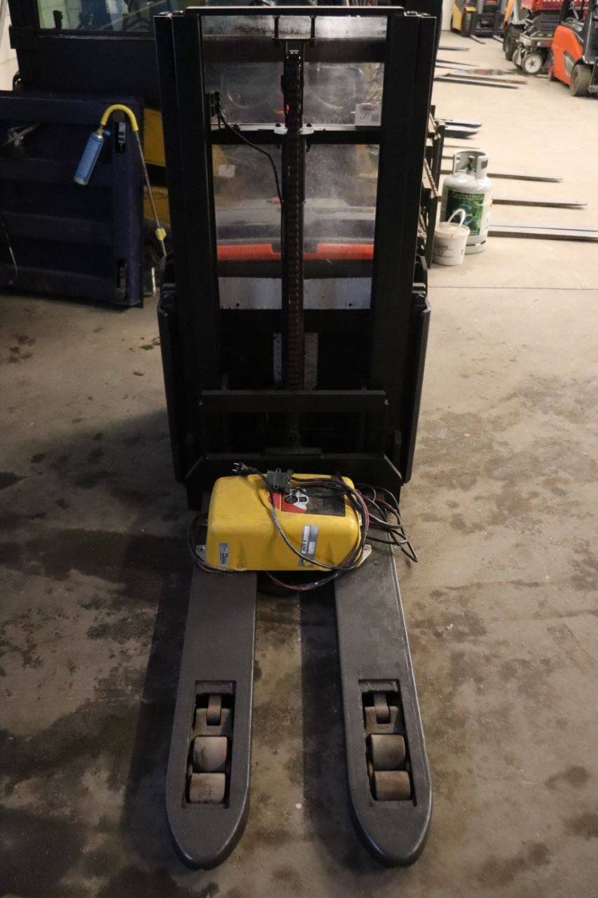 Stacker BT BT Staxio Electric