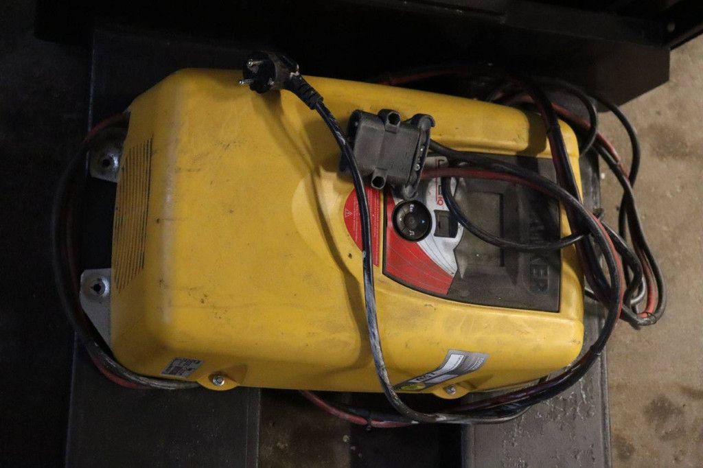 Stacker BT BT Staxio Electric