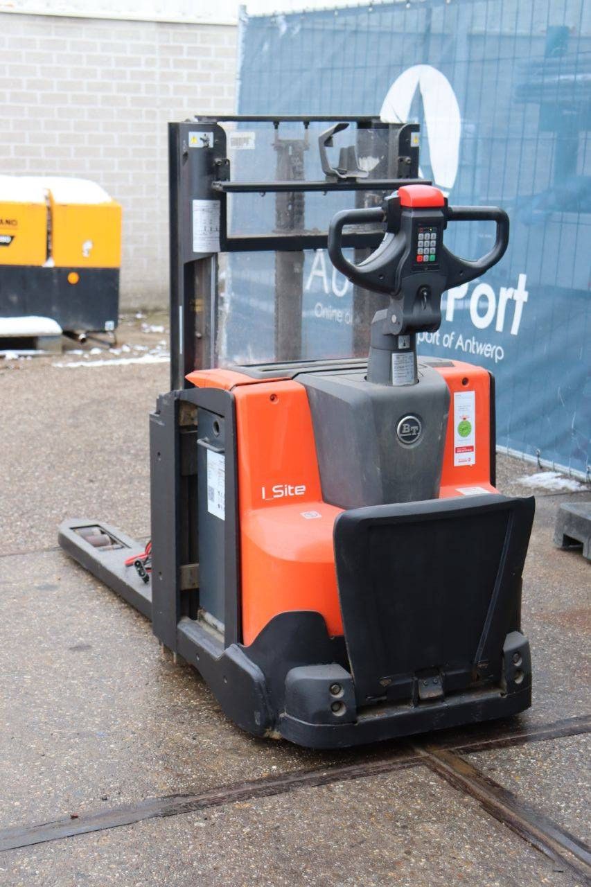 Stapler BT SWE200D Elektro 2000kg 2015