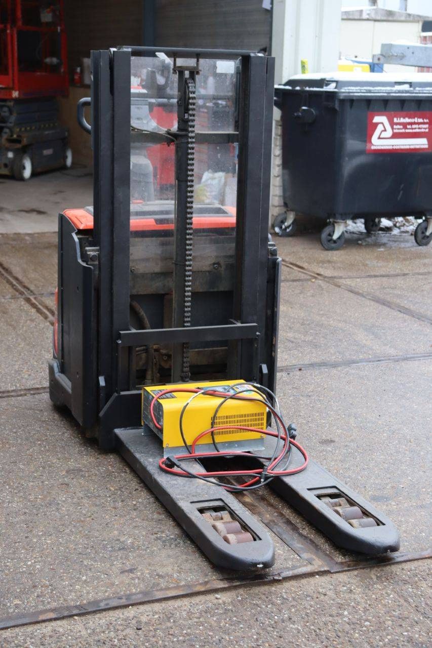 Stapler BT SWE200D Elektro 2000kg 2015