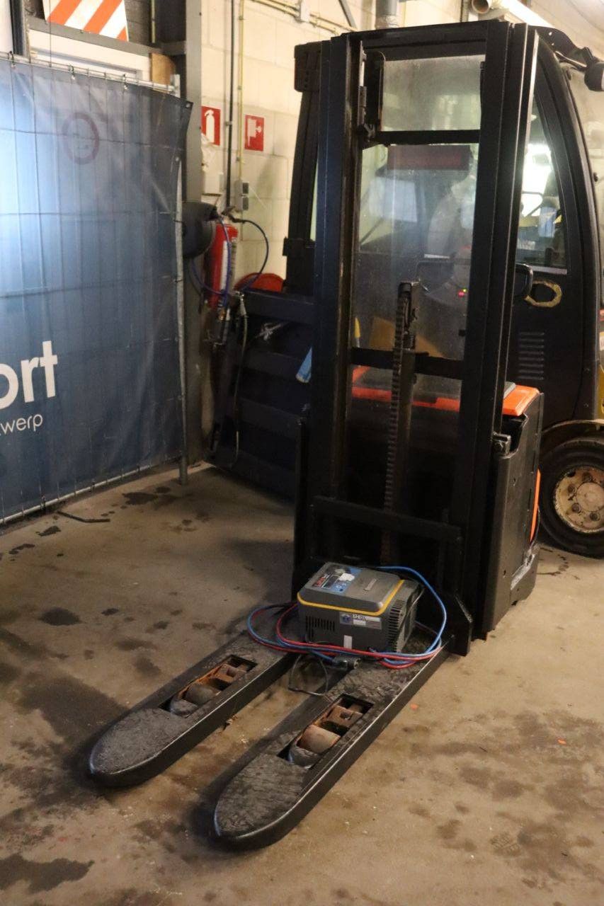 Stapelaar Toyota SWE140L Elektrisch 1400kg 2018