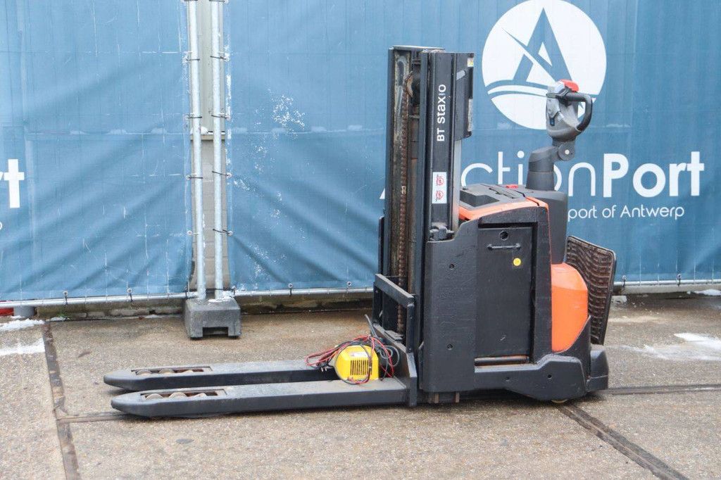 Stapelaar BT SWE200D Elektrisch 2000kg 2016