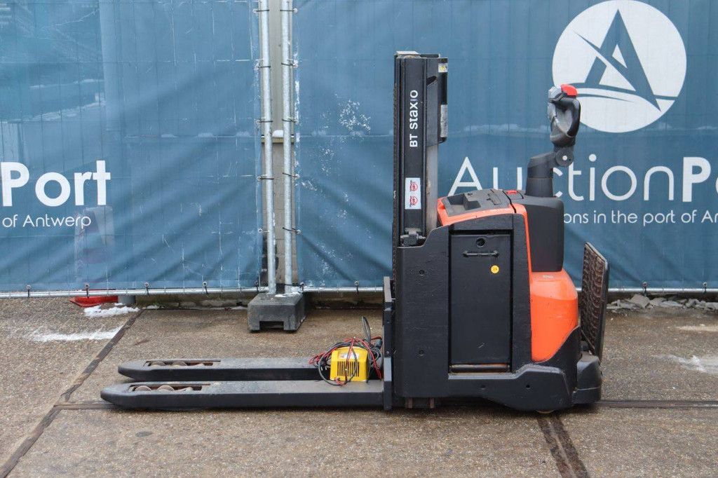 Stapelaar BT SWE200D Elektrisch 2000kg 2016