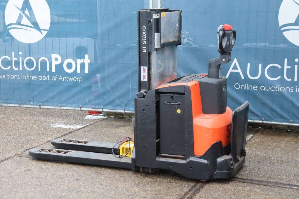 Stapelaar BT SWE200D Elektrisch 2000kg 2016