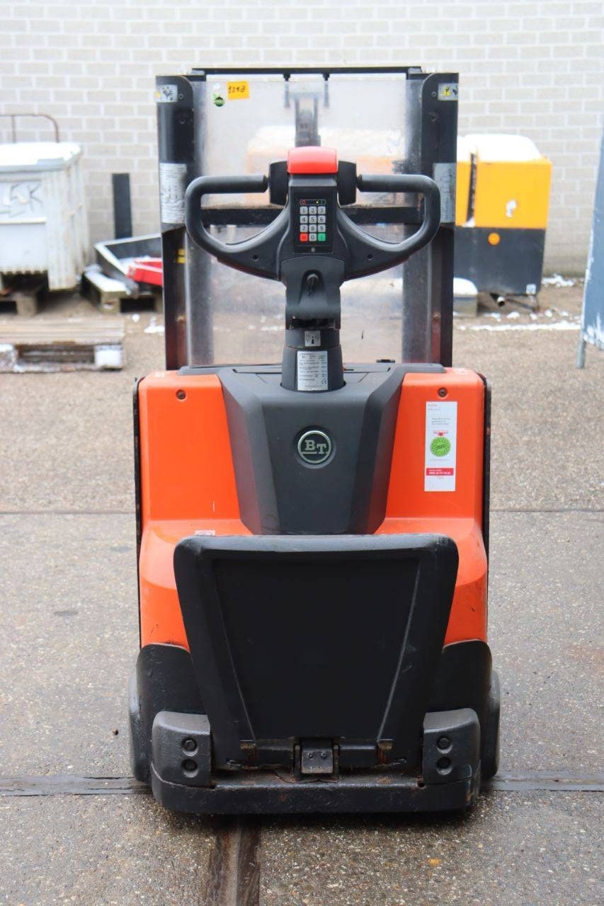Stapelaar BT SWE200D Elektrisch 2000kg 2016