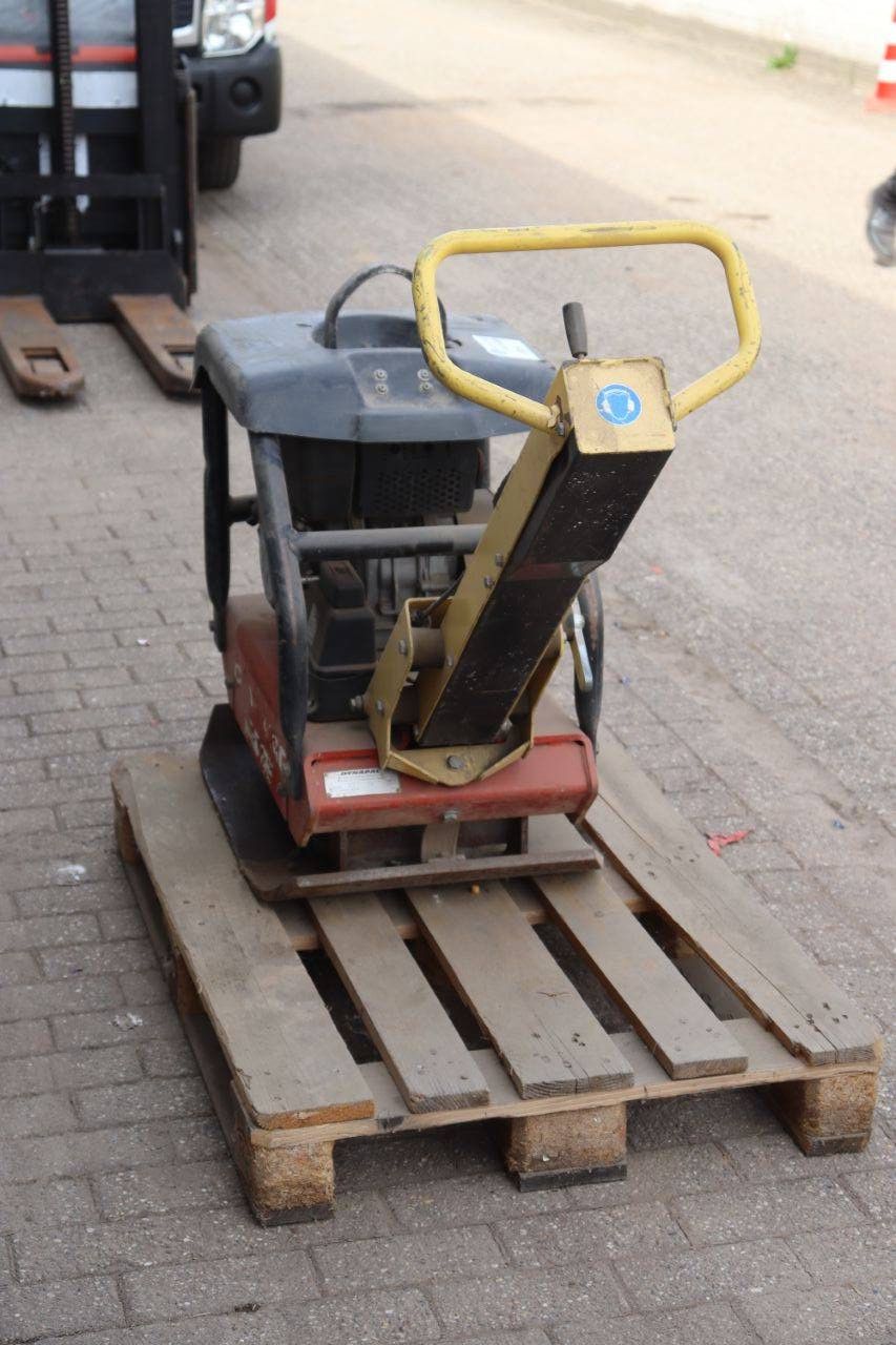 Trilplaat Dynapac LG 200 Diesel 2009