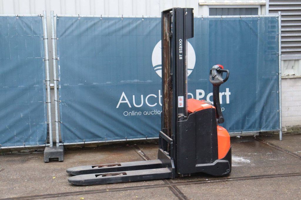 Stapler BT SWE140L Elektro 1400kg 2016