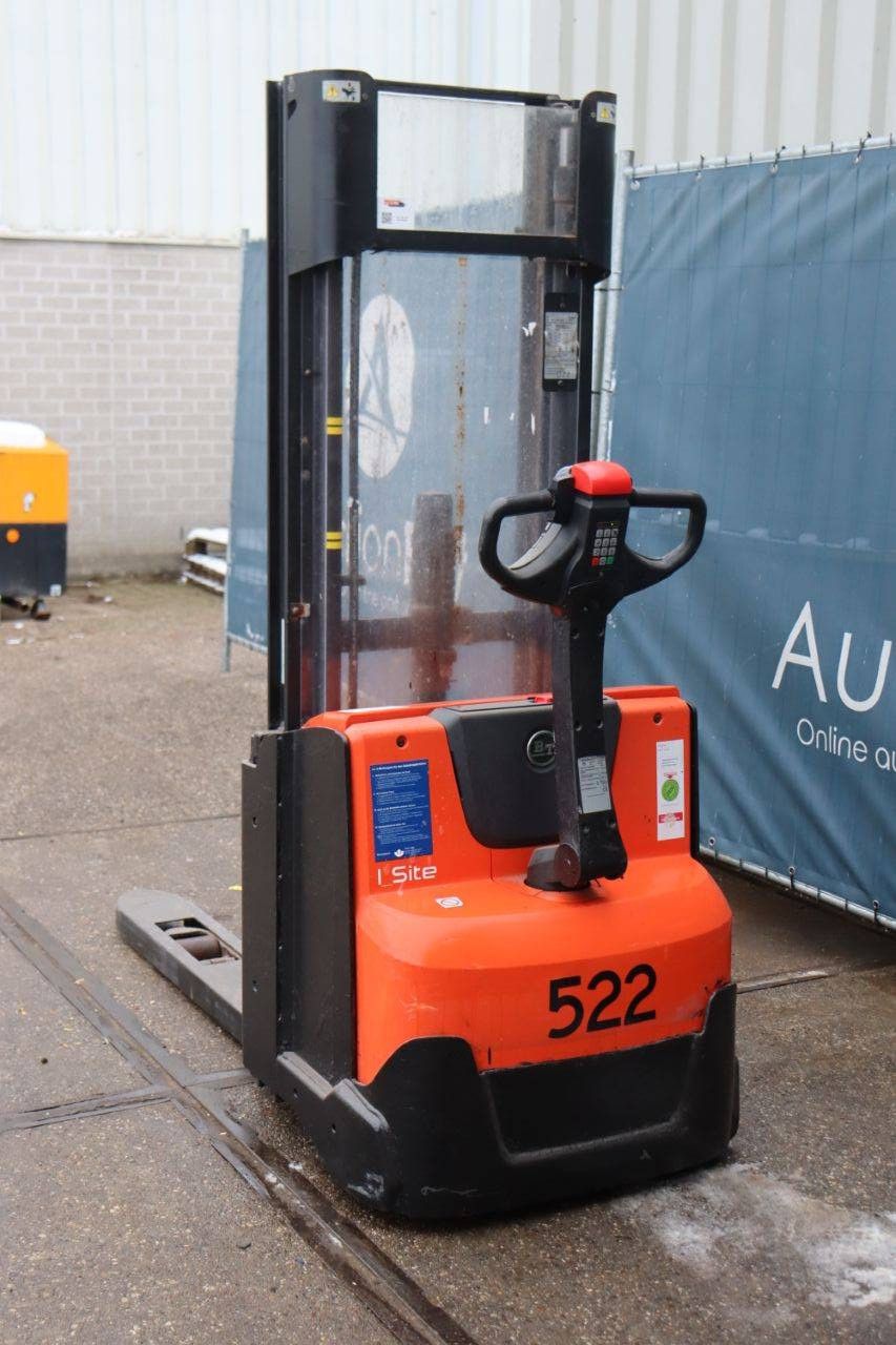 Stapler BT SWE140L Elektro 1400kg 2016