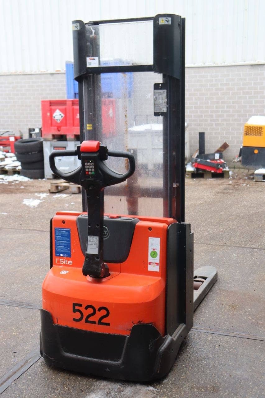 Stapler BT SWE140L Elektro 1400kg 2016