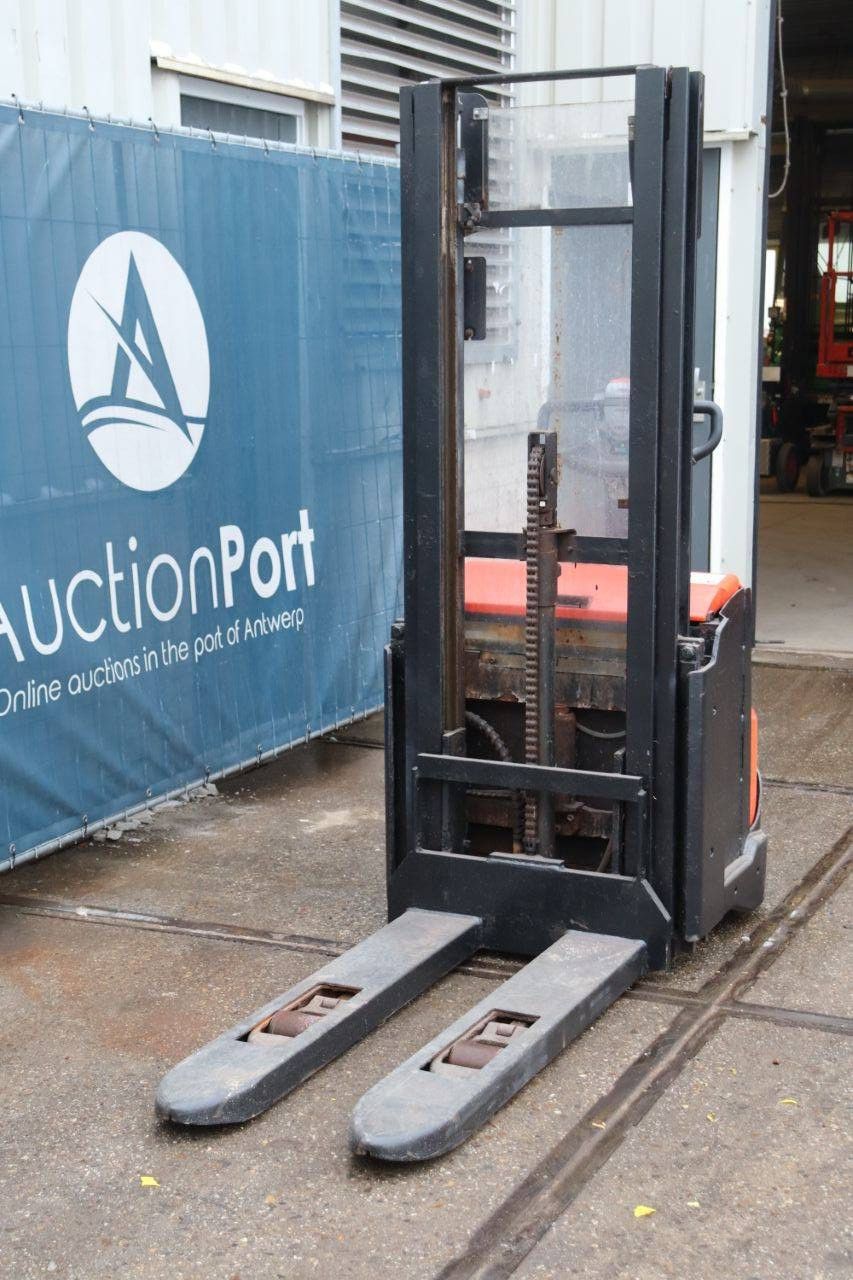 Stapler BT SWE140L Elektro 1400kg 2016