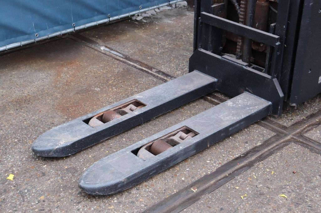 Stapler BT SWE140L Elektro 1400kg 2016