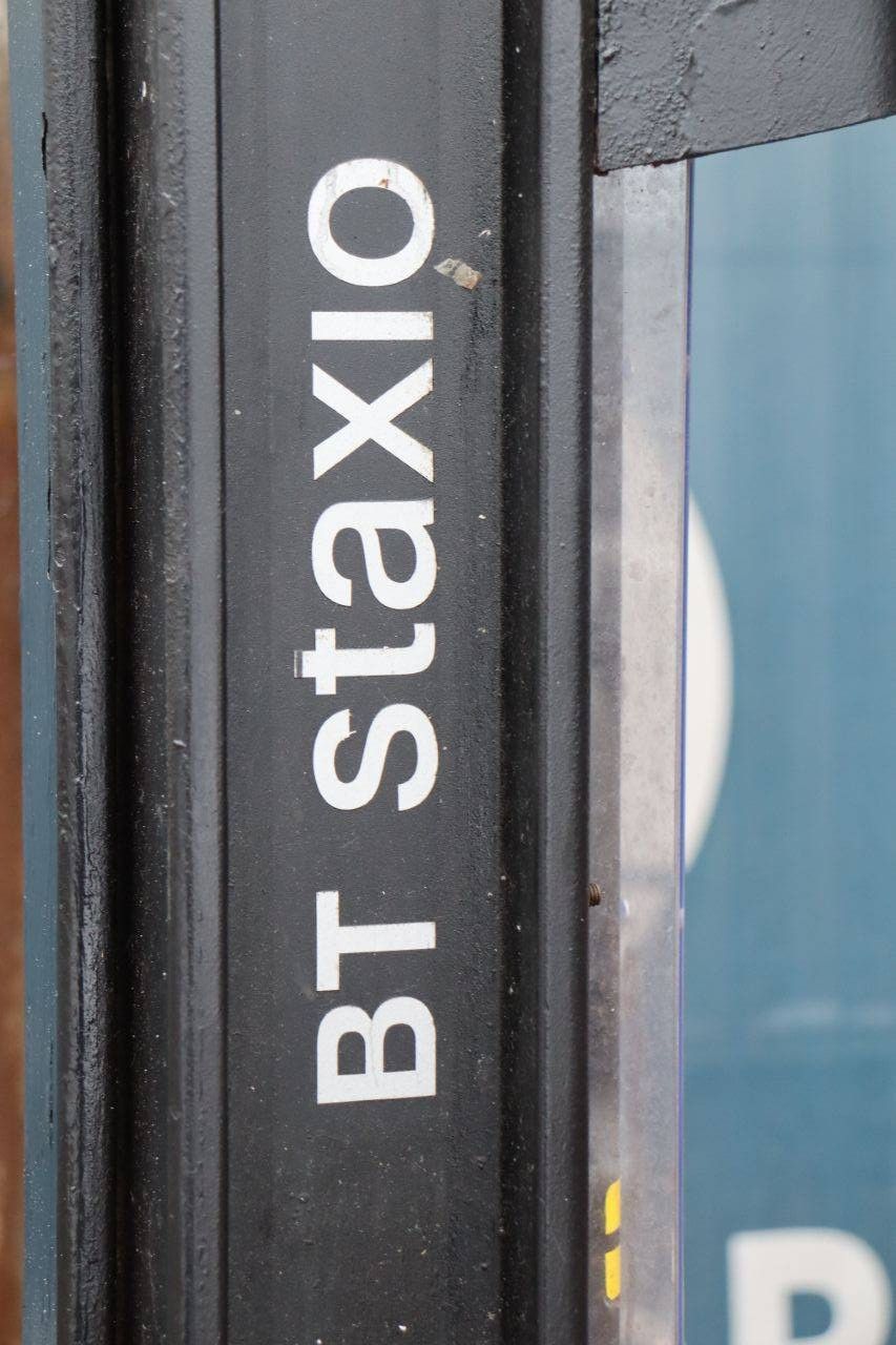 Stapler BT SWE140L Elektro 1400kg 2016