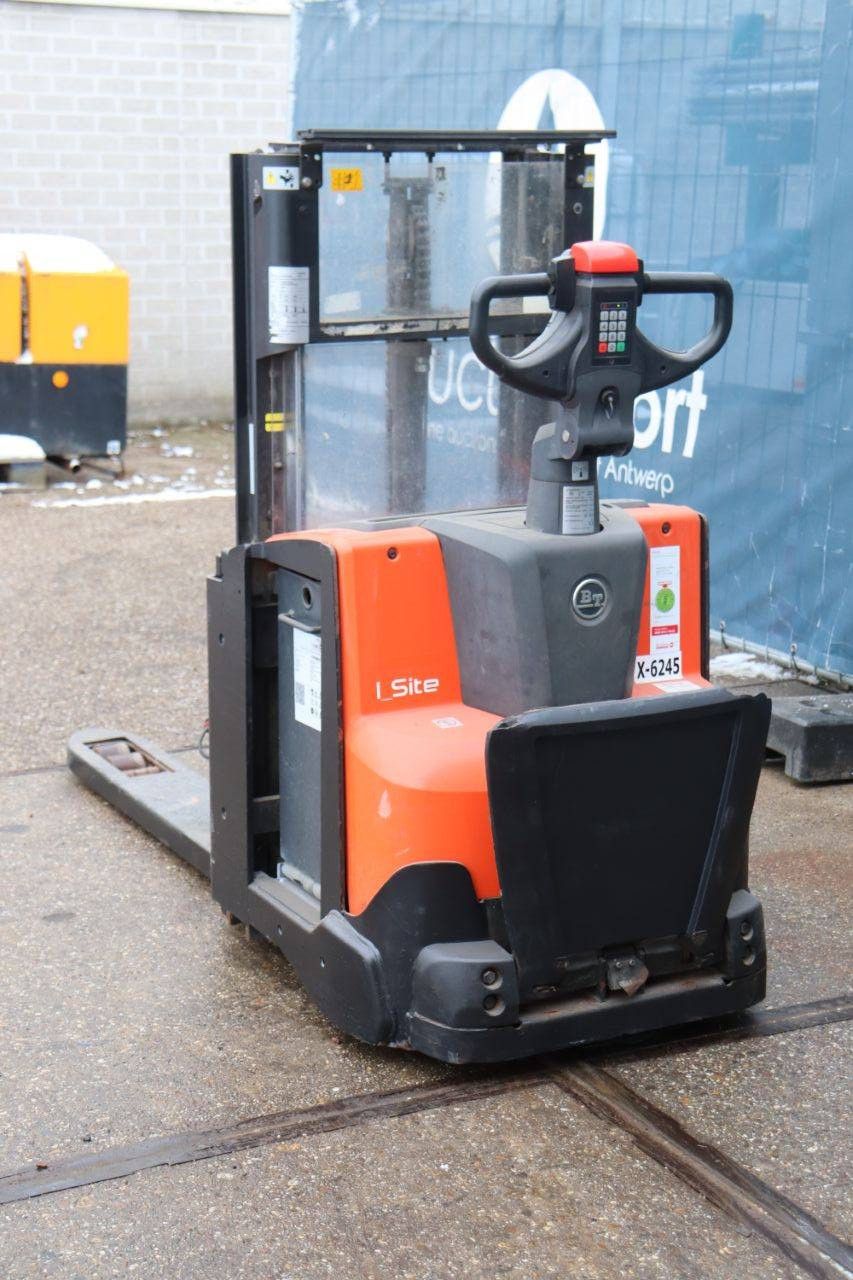 Stapler BT SWE200D Elektro 2000kg 2015