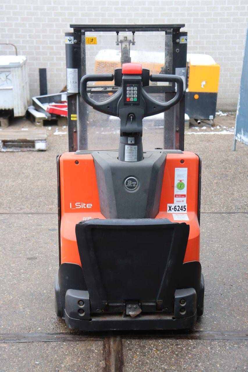 Stapler BT SWE200D Elektro 2000kg 2015