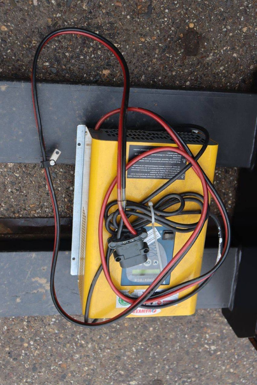 Stapler BT SWE200D Elektro 2000kg 2015