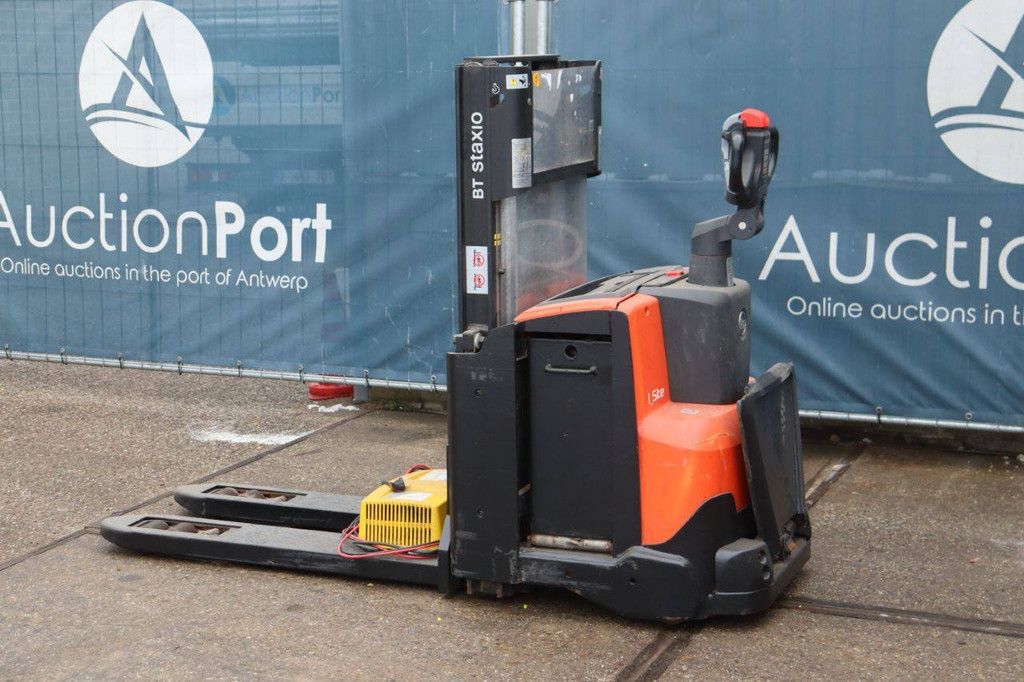 Stapler BT SWE200D Elektro 2000kg 2015