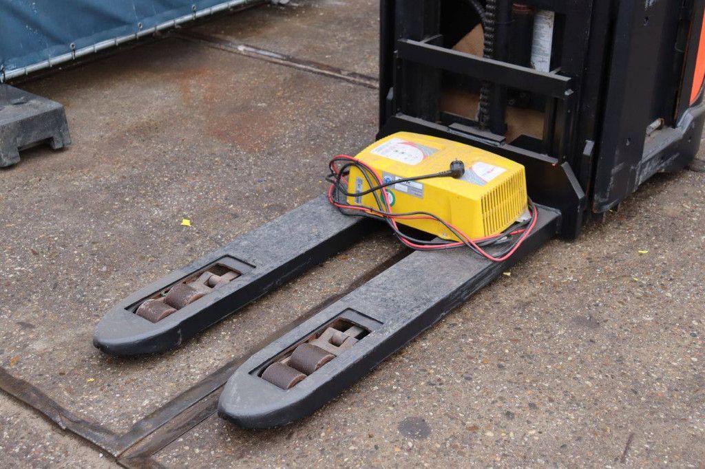 Stapler BT SWE200D Elektro 2000kg 2015