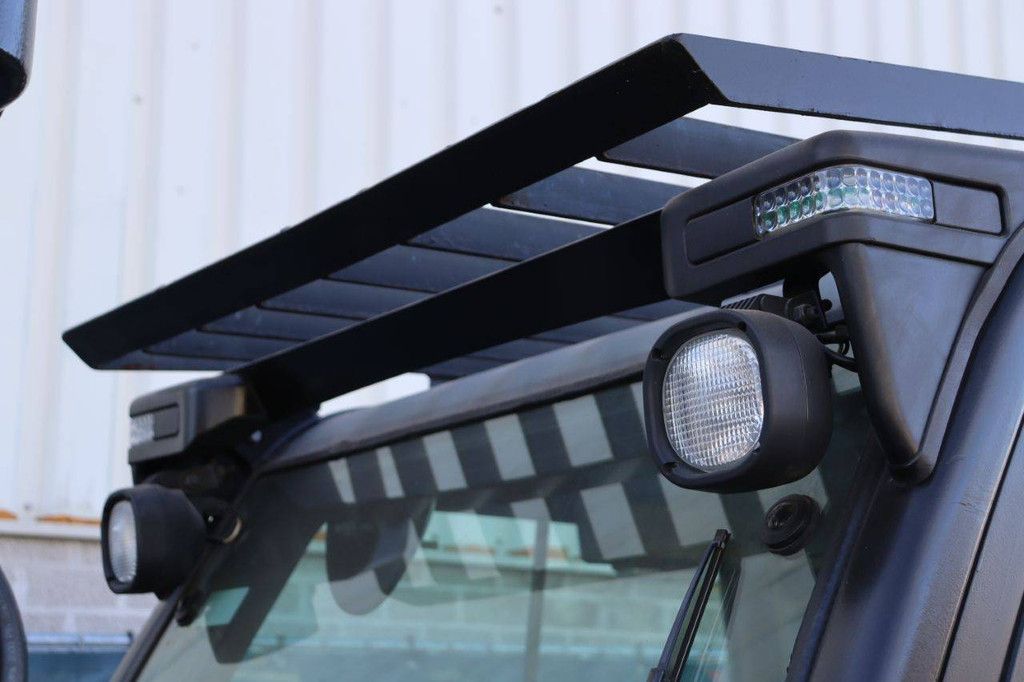 Forklift Yale GLP30VX LPG 2510kg 4.91m 2013