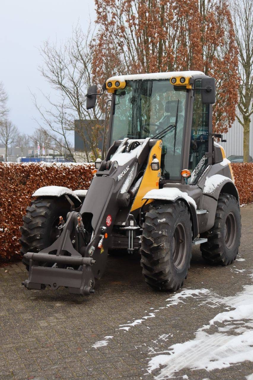 Wiellader Mecalac AF1050 Diesel 55kW 2023 Nieuw
