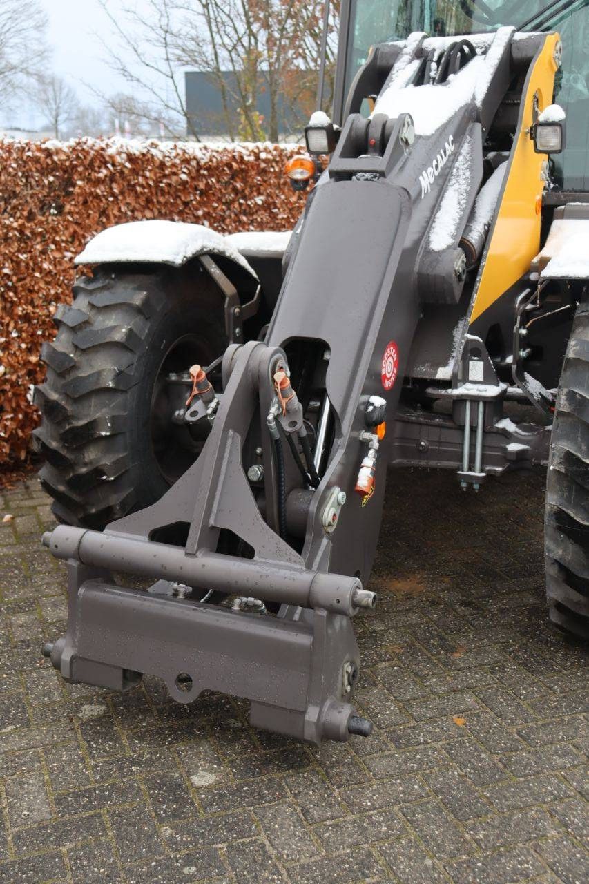 Wiellader Mecalac AF1050 Diesel 55kW 2023 Nieuw
