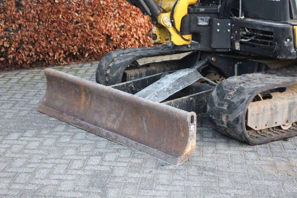 Rupsgraafmachine Yanmar SV60-A Diesel 32.6kW 2020