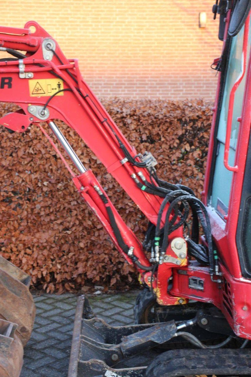 Mini excavator Yanmar VIO23-6 Diesel 14.3kW 2021