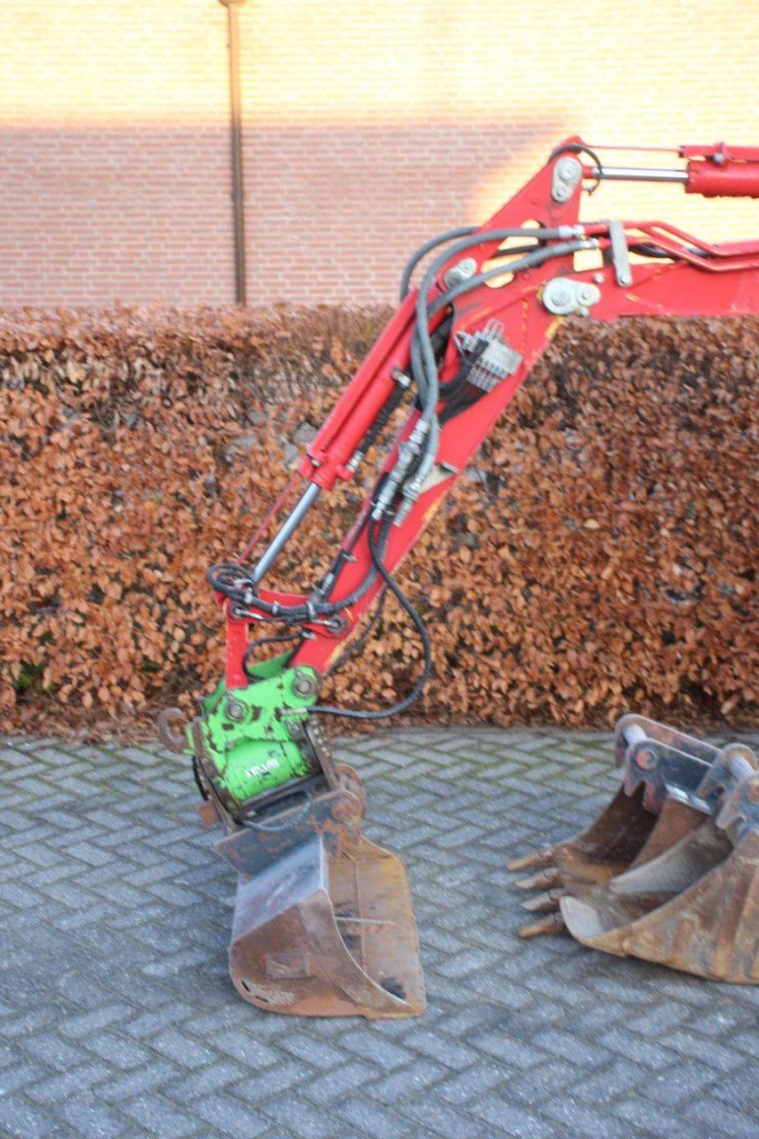 Mini excavator Yanmar ViO23-6 Diesel 14.3kW 2021