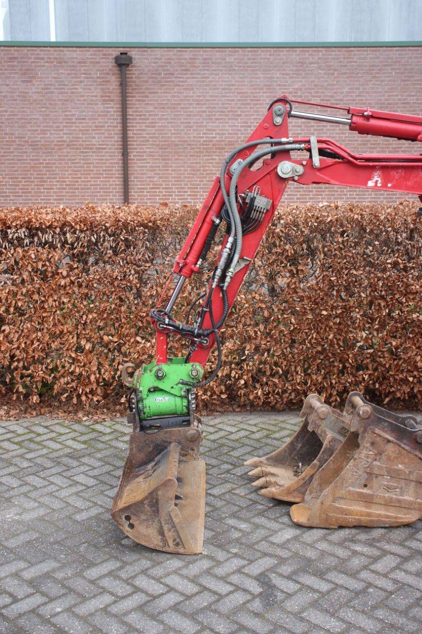 Mini excavator Yanmar VIO23-6 Diesel 15kW 2021