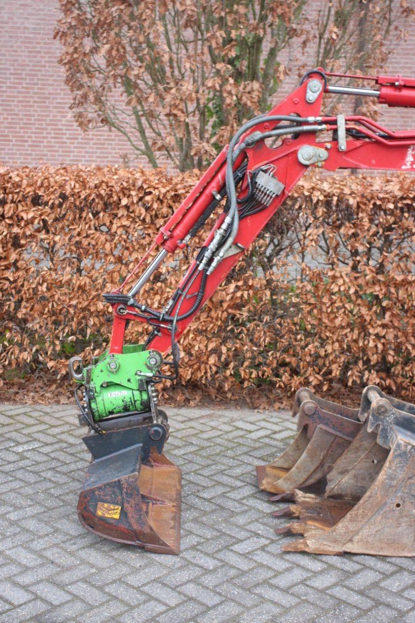 Minibagger Yanmar VIO23-6 Diesel 15kW 2021