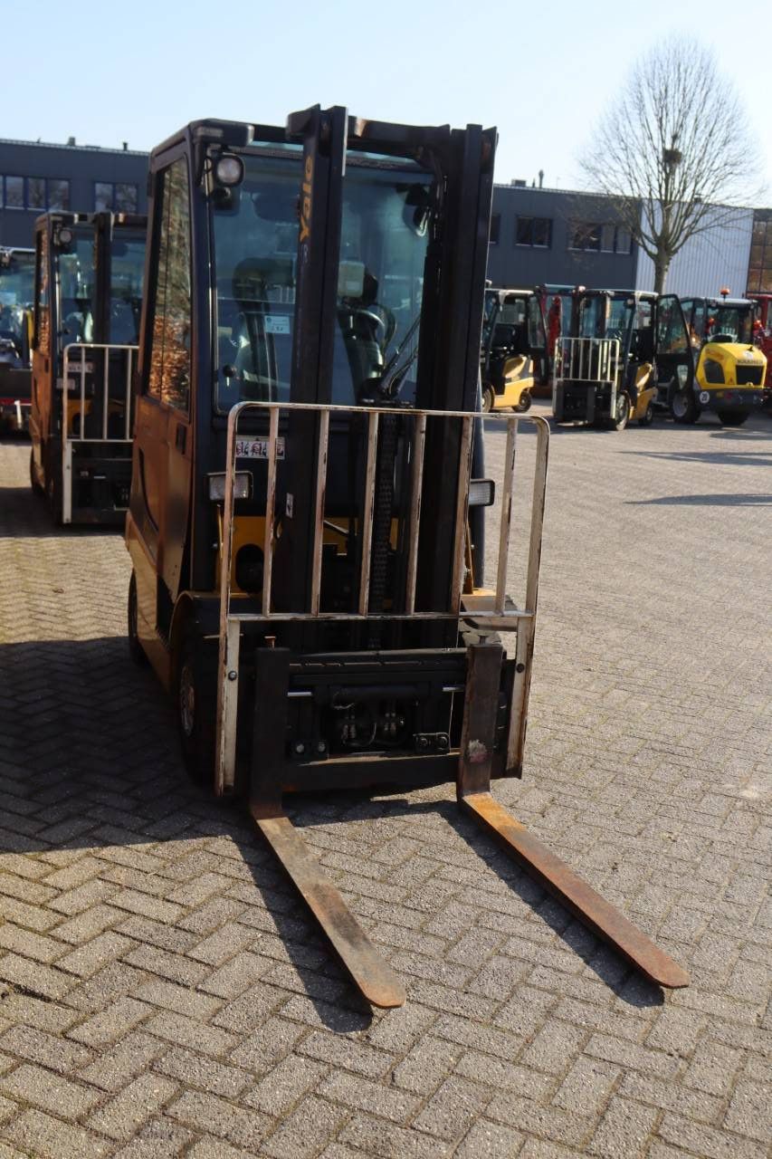 Gabelstapler Yale GLP16VX LPG 1600kg 3,21m 2014