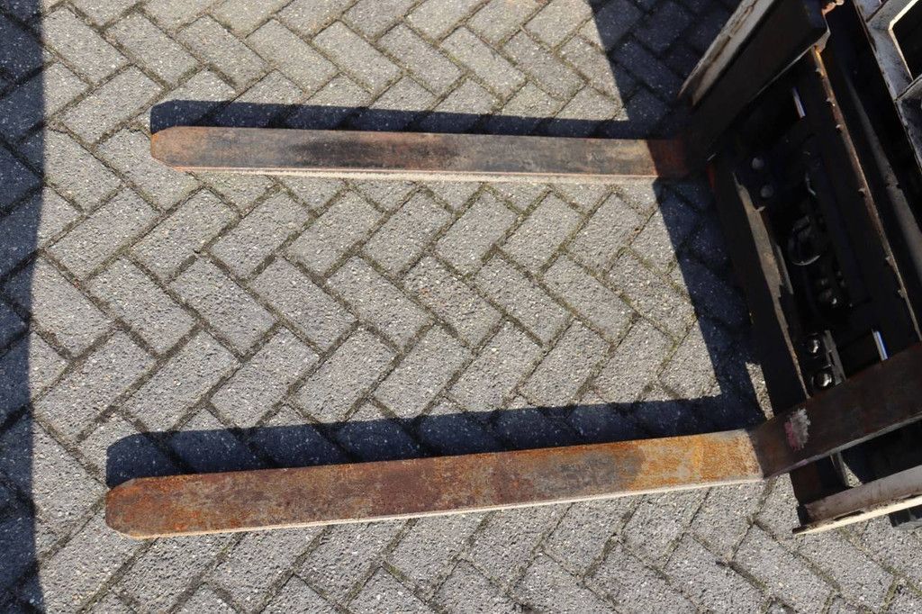 Gabelstapler Yale GLP16VX LPG 1600kg 3,21m 2014