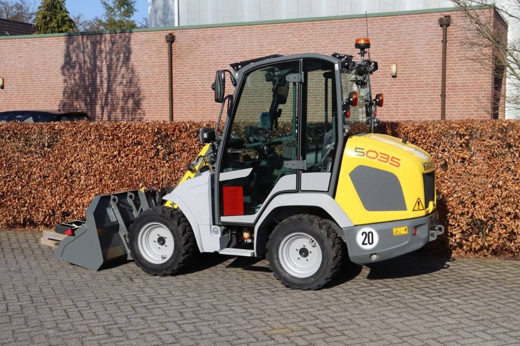 Wheel loader Kramer 5035 Diesel 18.5kW 2024 New