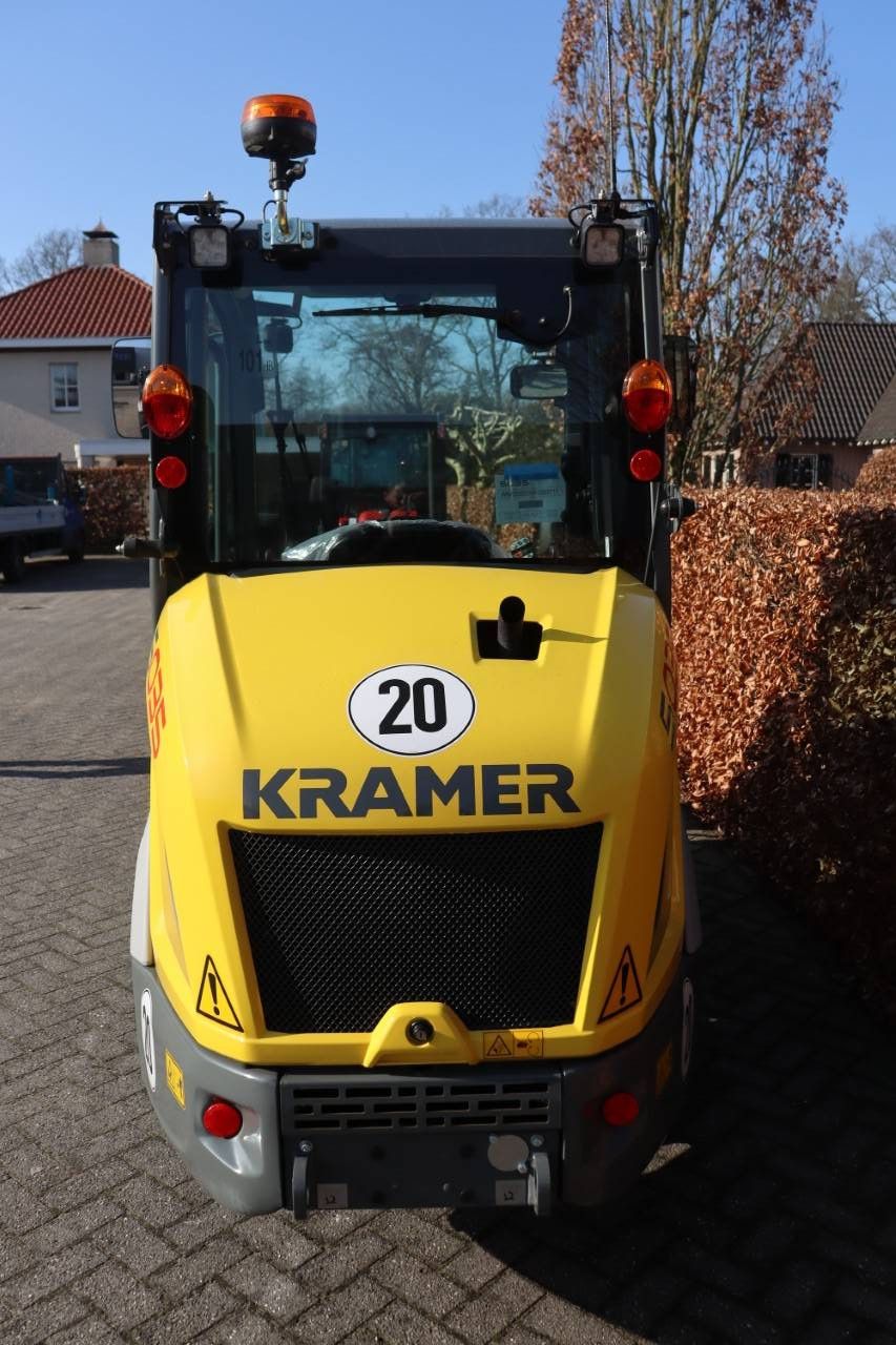 Wheel loader Kramer 5035 Diesel 18.5kW 2024 New